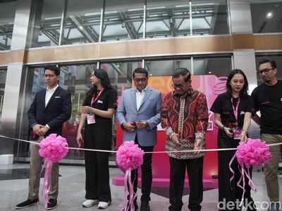 Serbu Diskonan! Menteri Ekraf & Gubernur DKI Buka Jakarta X Beauty 2025