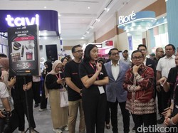Jakarta x Beauty 2025 Jadi Ladang Cuan Jastip, Omzet Bisa Tembus Rp 30 Juta