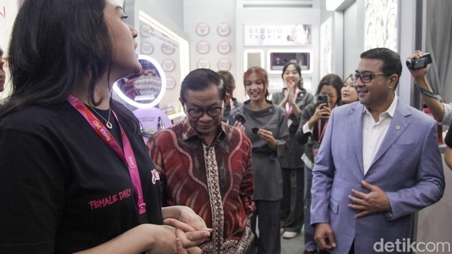 Beberapa program yang tetap hadir selama acara di antaranya adalah Beauty Mission, School of Beauty, Male Daily Cave, Beauty on Trend, dan masih banyak lagi.