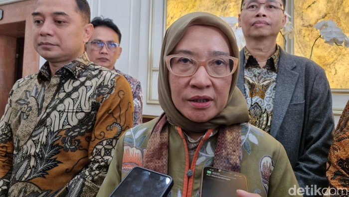 Menteri Pendayagunaan Aparatur Negara dan Reformasi Birokrasi (MenPAN-RB) Rini Widyantini