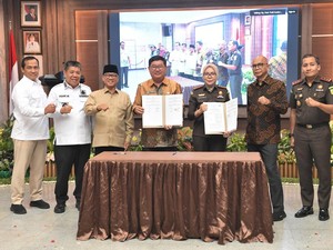 Mendes Yandri: Program Jaga Desa Kolaborasi Besar Wujudkan Asta Cita Ke-6