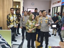 Menteri PAN-RB Apresiasi Inovasi PPA di Mal Pelayanan Polresta Sidoarjo