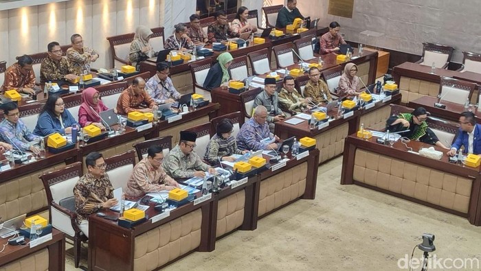 Menteri PPN/Kepala Bappenas Rachmat Pambudy