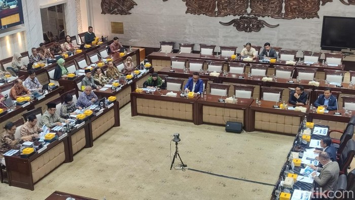 Menteri PPN/Kepala Bappenas Rachmat Pambudy