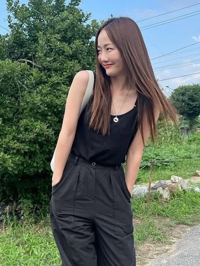 Aktris Korea Selatan Mi Ram.