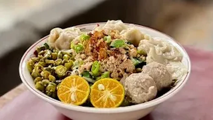 Sedap! 5 Mie Ayam Bangka Gerobakan yang Terkenal Murah Meriah