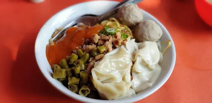 Sedap! 5 Mie Ayam Bangka Gerobakan yang Terkenal Murah Meriah
