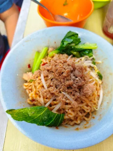 Sedap! 5 Mie Ayam Bangka Gerobakan yang Terkenal Murah Meriah