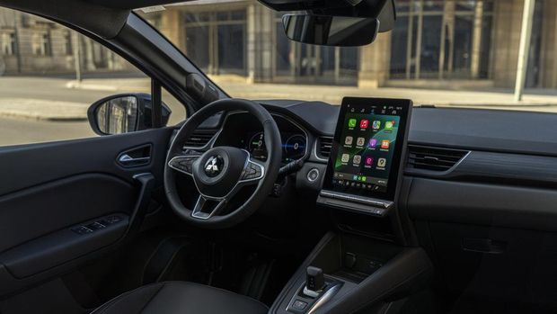 Mitsubishi Grandis terlahir kembali dengan wujud SUV