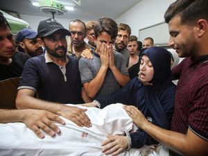 Direktur RS Indonesia di Gaza Gugur Bersama Keluarga dalam Serangan Israel
