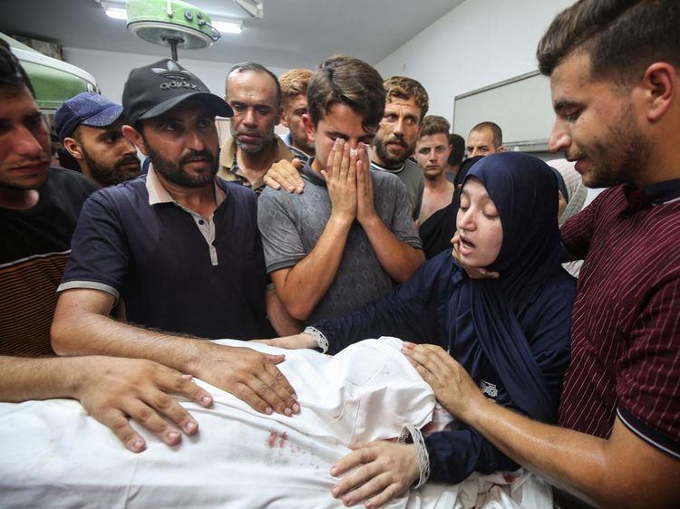 Momen Haru Pemakaman Direktur RS Indonesia Gaza, Tewas Dibom Israel