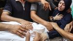 Momen Haru Pemakaman Direktur RS Indonesia Gaza, Tewas Dibom Israel