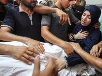 Pilu Curahan Hati Putri Direktur RS Indonesia Gaza, Ayahnya Tewas Dibom Israel
