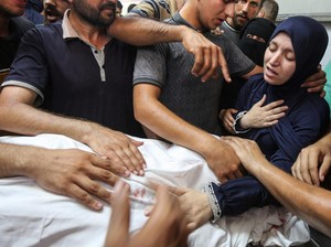 Pilu Curahan Hati Putri Direktur RS Indonesia Gaza, Ayahnya Tewas Dibom Israel