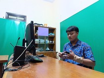 Siswa SMA di Pati Rancang Detektor Microsleep, Cocok buat Sopir!