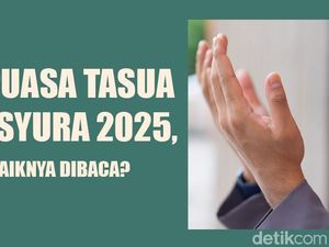 Niat Puasa Tasua dan Asyura 2025, Kapan Sebaiknya Dibaca?