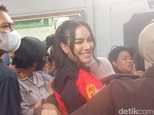 Video: Sidang Mediasi Nikita Mirzani dan Reza Gladys Berakhir Buntu