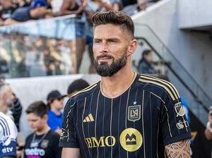 Giroud Pulang ke Liga Prancis, Akui Tak Cocok dengan MLS