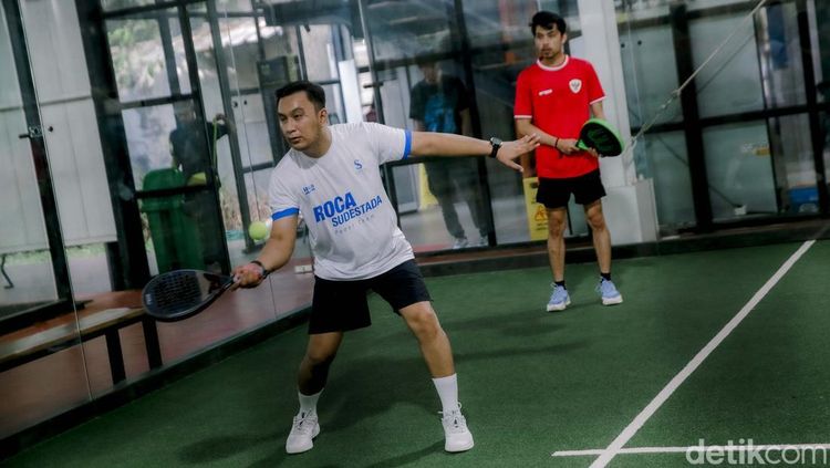 Padel Jadi Gaya Hidup Baru di Ibu Kota, Kini Masuk Objek Pajak