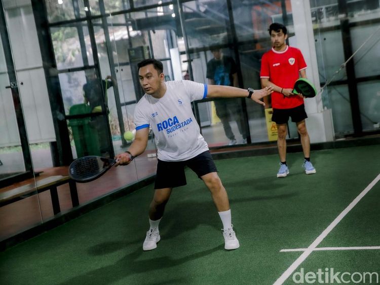 Padel Jadi Gaya Hidup Baru di Ibu Kota, Kini Masuk Objek Pajak