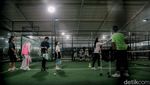 Padel Jadi Gaya Hidup Baru di Ibu Kota, Kini Masuk Objek Pajak
