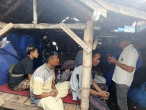 Detik-detik ABK KMP Tunu Pratama Jaya Selamatkan 16 Penumpang ke Sekoci