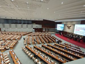 Tok! RUU Pertanggungjawaban APBN 2024 Resmi Disahkan Jadi UU