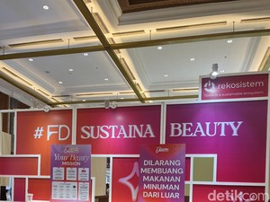 Belanja Produk Kecantikan Sambil Peduli Lingkungan di Jakarta X Beauty 2025