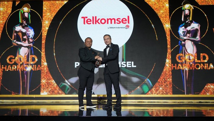 Peghargaan Telkomsel