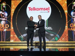 Telkomsel Boyong 2 Penghargaan HR Asia Best Companies to Work for in Asia