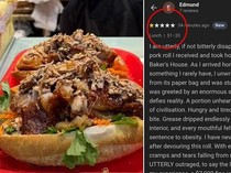 Pelanggan Ancam Tuntut Resto Rp 75 Juta karena Porsi Rotinya Melimpah