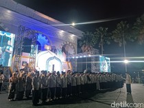 Lomba MTQ ke-31 di Lombok Tengah Digelar, 637 Peserta Bersaing