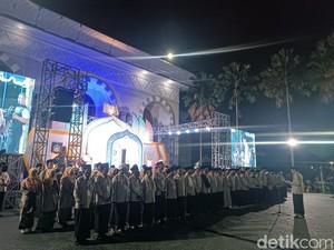 Lomba MTQ ke-31 di Lombok Tengah Digelar, 637 Peserta Bersaing