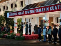 Walkot Surabaya Eri Turun Langsung Cari Anak Keluyuran Saat Jam Malam