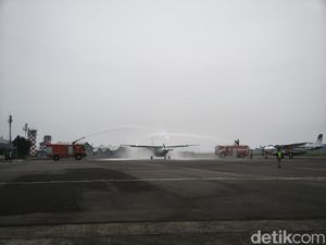 Lion Grup Siapkan Rute Penerbangan dari Husein ke 8 Kota di Indonesia
