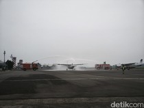 Catatan DPRD Kota Bandung soal Rute Bandara Husein-Yogyakarta