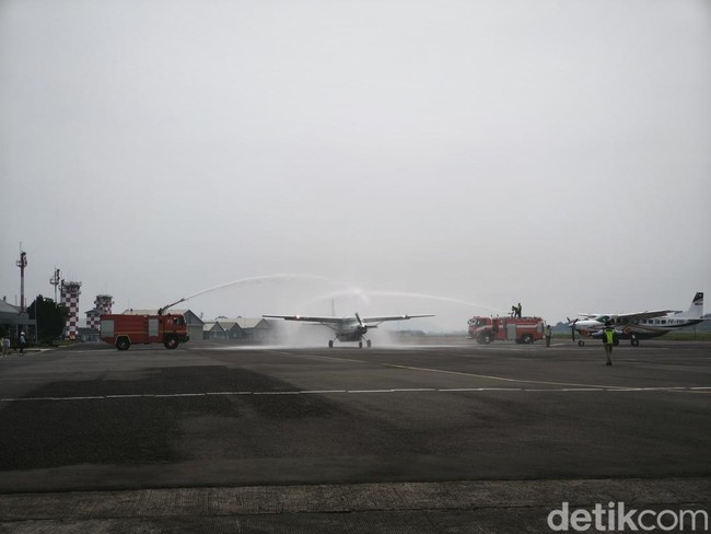 Prabowo Aktifkan Lagi 2 Bandara