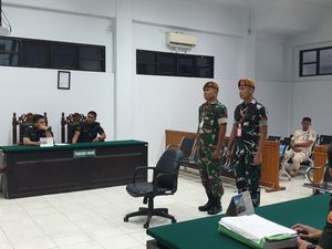 KontraS Sumut Kritik Vonis Ringan 2 Prajurit TNI Serang Warga di Deli Serdang