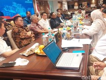Ini yang Dibahas Ara dengan Bos-bos Properti Malam Tadi