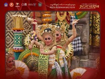 Jadwal Hari Terakhir PKB 2025: Penyerahan Juara Lomba-Penghargaan Pengabdi Seni