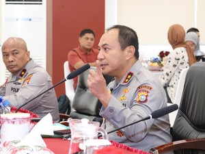 Riau Bhayangkara Run 2025 Tinggal Hitungan Hari, Begini Kesiapan Polda Riau