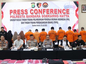 Sindikat Penyalur PMI Ilegal ke Kamboja Coba Kecoh Petugas Pakai Visa Turis
