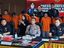 4 Fakta Komplotan Pembobol Rumah Mewah di Jakbar Gasak Ratusan Juta