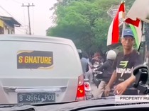 5 Tukang Palak di Jalanan Jakbar Dibekuk, Ada yang Bawa Cutter dan Gunting