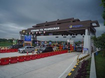Tol Klaten-Prambanan Mulai Operasional, Rest Area Kapan?