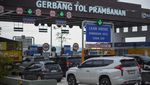 Potret Uji Coba Tol Klaten-Prambanan, Masih Gratis