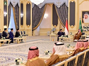 Prabowo-MBS Serukan Aksi Nyata Dunia untuk Perdamaian Palestina dan Kawasan