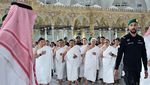 Potret Prabowo Ibadah Umrah: Masuk Kabah-Cium Hajar Aswad