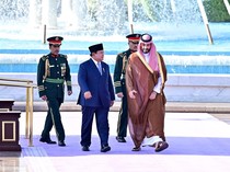 RI & Arab Saudi Siap Kerja Sama Energi, dari Minyak hingga Tambang