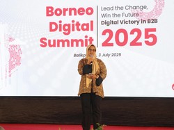 Telkom Genjot Digitalisasi Pemda Lewat Gelaran Borneo Digital Summit 2025